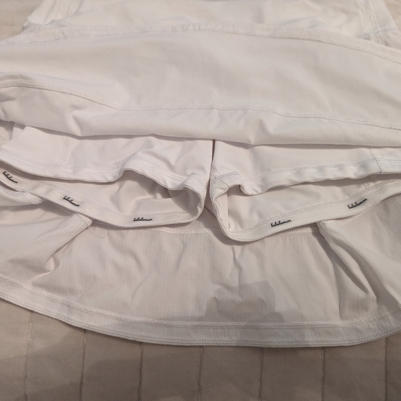 Lululemon pace-rival mid-rise skirt long - Picture 8 of 13